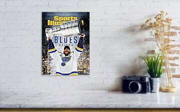 St. Louis Blues 2019 Stanley Cup Champions 12-Player Commemorative Pre –  Sports Poster Warehouse