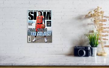 Wallpaper Trae Young Poster for Sale by DeniaFarras