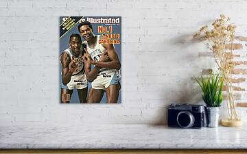 Michael Jordan and Sam Perkins spend an afternoon together in 1983 - Sports  Illustrated
