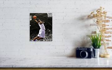  Zion Williamson Limited Poster Artwork - Professional Wall Art  Merchandise (20x24): Posters & Prints