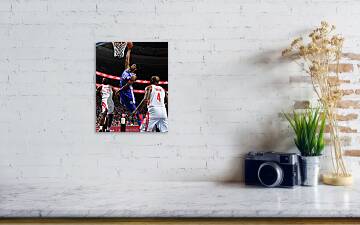  Joel Embiid Print, Joel Embiid Poster, Philadelphia 76ers  Poster, Basketball Wall Art, Basketball Poster, Basketball Decor, Sports  Posters, Man Cave : Handmade Products