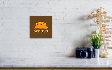 Scp 999 Onesie by Lili Widiastuti - Pixels
