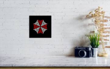 Umbrella Corporation Posters and Art Prints for Sale