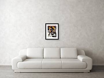  Miracle on Ice - Mario Lemieux fights back from cancer - Pittsburgh  Penguins - Sports Illustrated - April 19, 1993 - Hockey - SI : Collectibles  & Fine Art